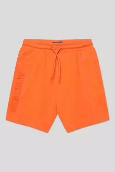 Шорты хлопковые на кулиске OVS