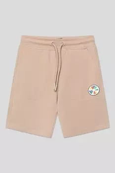 Шорты хлопковые на кулиске OVS