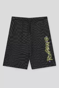 Шорты хлопковые на кулиске OVS