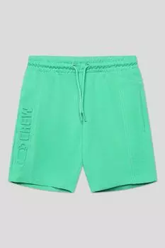 Шорты хлопковые на кулиске OVS