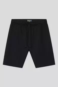 Шорты хлопковые на кулиске OVS