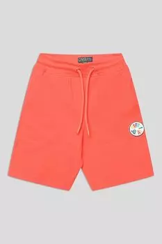 Шорты хлопковые на кулиске OVS