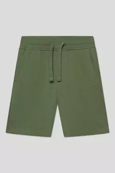 Шорты хлопковые на кулиске OVS