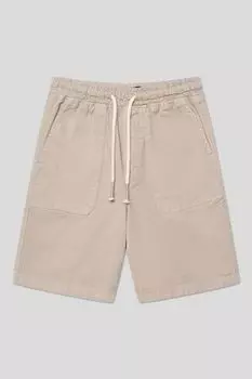 Шорты хлопковые на кулиске OVS