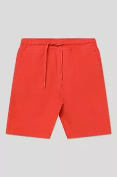 Шорты хлопковые на кулиске OVS