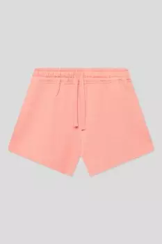 Шорты хлопковые на кулиске OVS