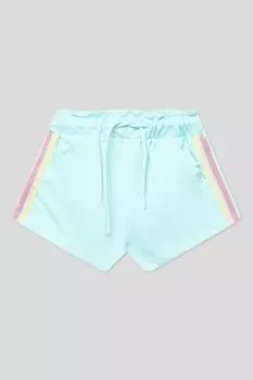 Шорты хлопковые на кулиске OVS