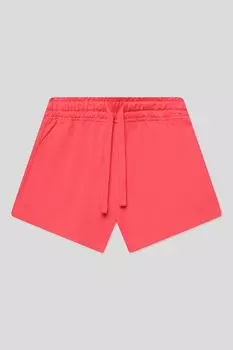 Шорты хлопковые на кулиске OVS