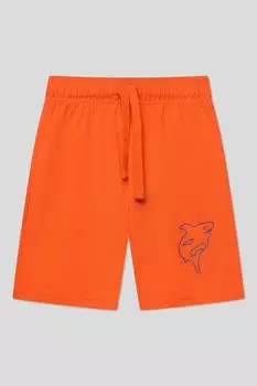 Шорты хлопковые на кулиске OVS