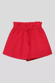 Шорты хлопковые на кулиске OVS