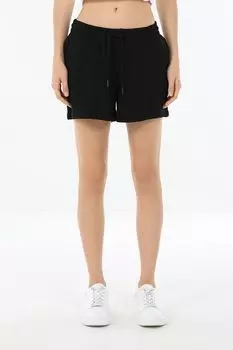 Шорты хлопковые на кулиске OVS