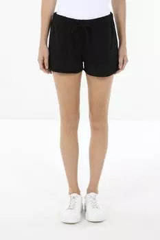 Шорты хлопковые на кулиске OVS