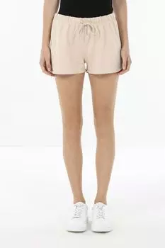 Шорты хлопковые на кулиске OVS