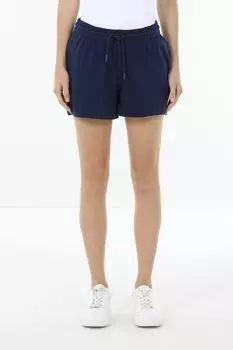 Шорты хлопковые на кулиске OVS