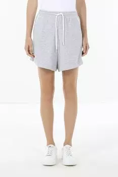 Шорты хлопковые на кулиске OVS