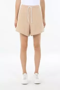 Шорты хлопковые на кулиске OVS