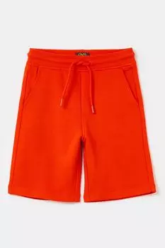 Шорты хлопковые на кулиске OVS