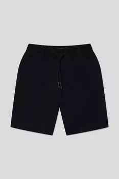 Шорты хлопковые на кулиске OVS