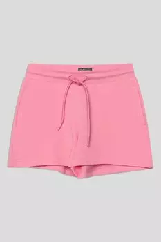 Шорты хлопковые на кулиске OVS