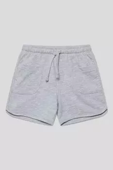 Шорты хлопковые на кулиске с карманами Fagottino