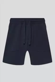 Шорты хлопковые на кулиске с карманами OVS