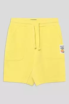 Шорты хлопковые на кулиске с карманами OVS