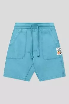 Шорты хлопковые на кулиске с карманами OVS