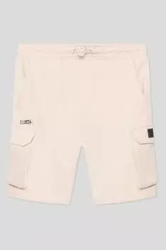 Шорты хлопковые на кулиске с карманами OVS