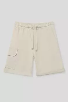 Шорты хлопковые на кулиске с карманом OVS