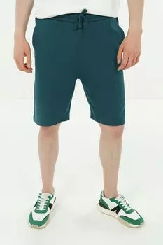 Шорты хлопковые на кулиске s.Oliver