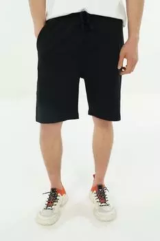 Шорты хлопковые на кулиске s.Oliver