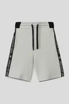 Шорты хлопковые на кулиске с тесьмой Nukutavake