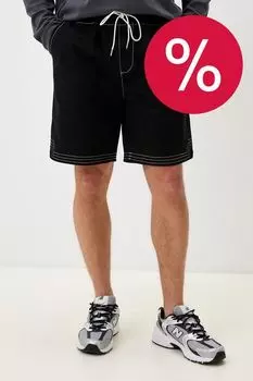 Шорты хлопковые на кулиске The Couture Club