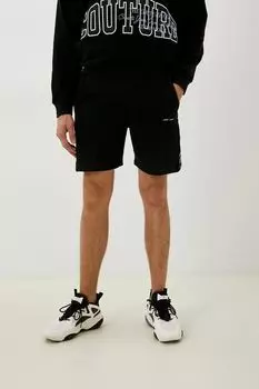 Шорты хлопковые на кулиске The Couture Club