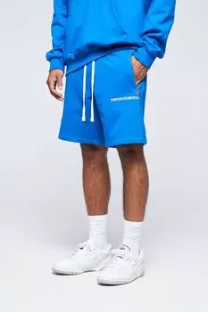 Шорты хлопковые на кулиске The Couture Club