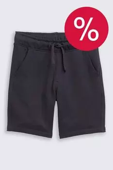 Шорты хлопковые на кулиске TOM TAILOR
