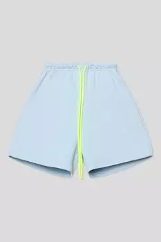 Шорты хлопковые на кулиске Zaap