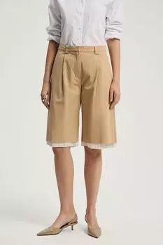 Шорты хлопковые Nume