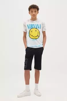 Шорты хлопковые OVS