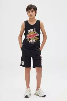 Шорты хлопковые OVS