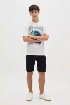 Шорты хлопковые OVS