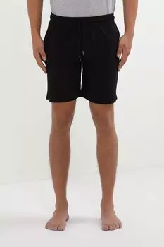 Шорты хлопковые пижамные на кулиске OVS