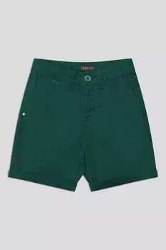 Шорты хлопковые прямого кроя OVS