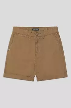 Шорты хлопковые прямого кроя OVS