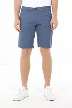 Шорты хлопковые прямого кроя OVS