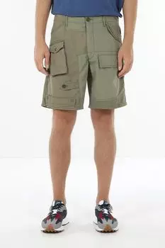 Шорты хлопковые с карманами Desigual