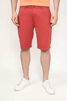 Шорты хлопковые с карманами LERROS