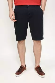 Шорты хлопковые с карманами LERROS