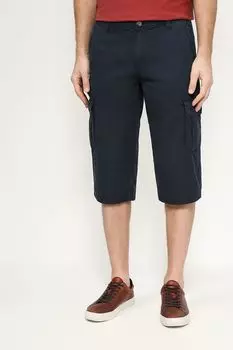 Шорты хлопковые с карманами LERROS