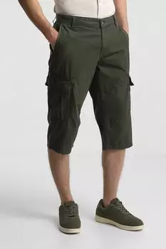 Шорты хлопковые с карманами LERROS